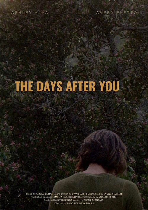 The Days After You backdrop
