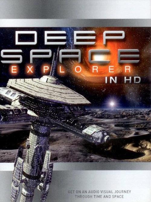 Deep Space Explorer backdrop