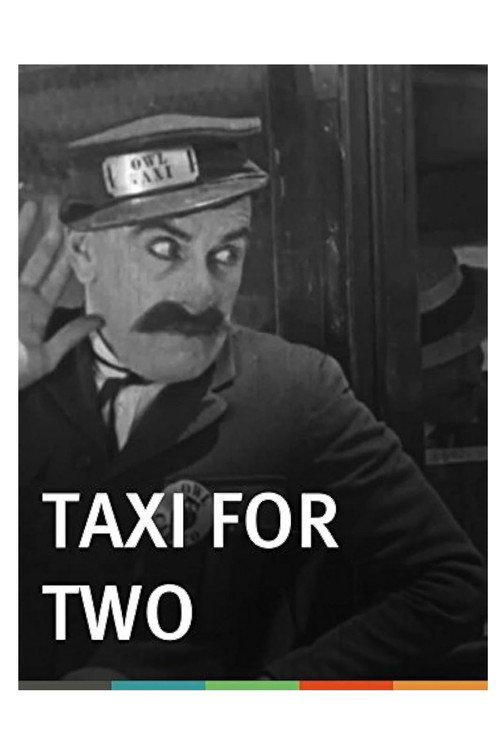 Taxi for Two backdrop