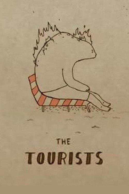 The Tourists backdrop