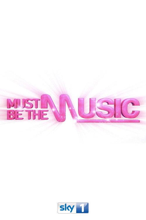 Must Be the Music backdrop