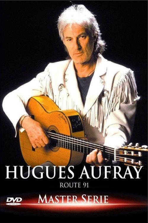 Hugues Aufray : Route 91 backdrop