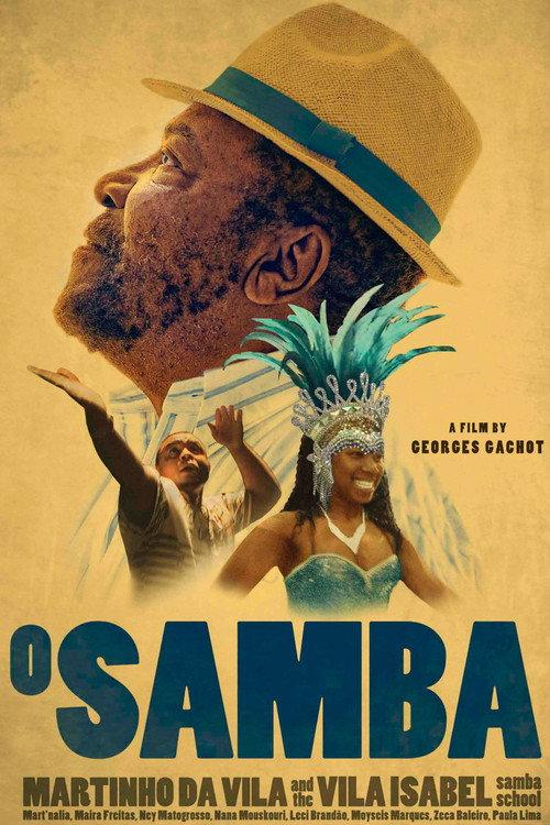 O Samba backdrop