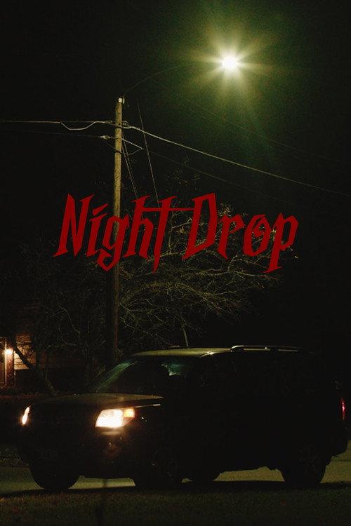 Night Drop backdrop