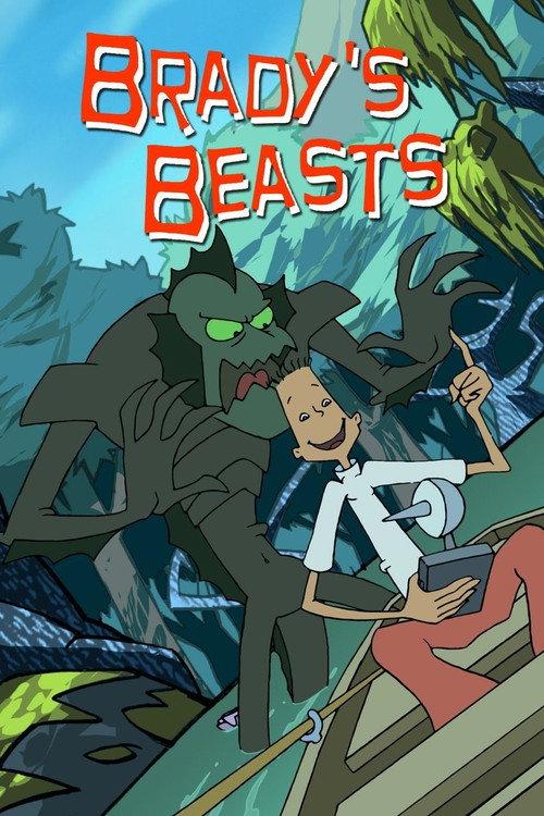 Brady's Beasts backdrop