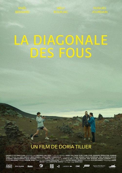 La diagonale des fous backdrop