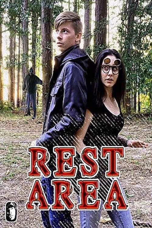 Rest Area backdrop
